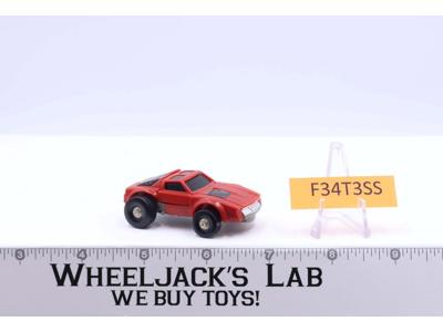 Windcharger RED Minibot 100% Complete Vintage 1985 G1 Transformers Action Figure