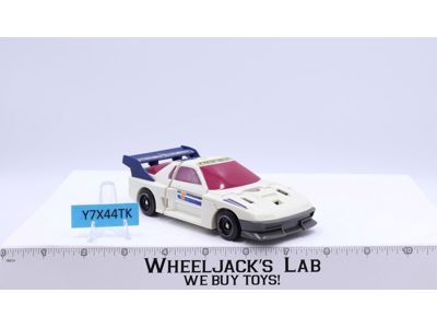 Getaway Powermaster 1988 Vintage G1 Transformers Mazda RX-7 Action Figure