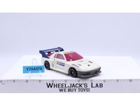 Getaway Powermaster 1988 Vintage G1 Transformers Mazda RX-7 Action Figure