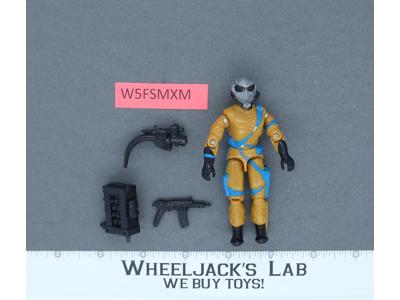 Frag Viper V1 G.I. Joe 1989 Hasbro Vintage Action Figure