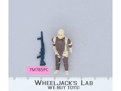 Dengar Bounty Hunter 100% Complete ESB Star Wars 1980 Kenner Figure NO REPRO