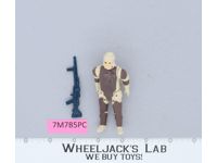 Dengar Bounty Hunter 100% Complete ESB Star Wars 1980 Kenner Figure NO REPRO