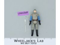 General Madine 100% Complete TAIWAN Star Wars ROTJ 1983 Kenner NO REPRO