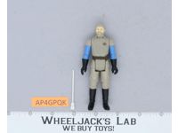 General Madine 100% Complete Star Wars ROTJ 1983 Vintage Kenner NO REPRO