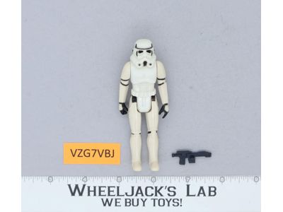 Imperial Stormtrooper 100% Complete Star Wars ESB 1977 Kenner Figure NO REPRO