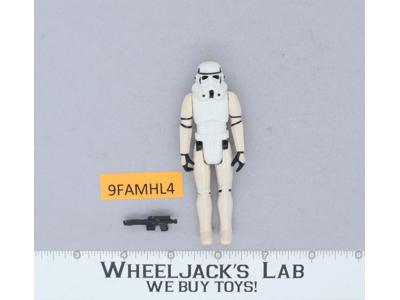Imperial Stormtrooper 100% Complete Star Wars ESB 1977 Kenner Figure NO REPRO