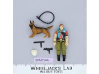 Law & Order V1 100% Complete G.I. Joe 1987 Hasbro Vintage Action Figure