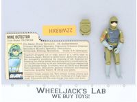 Tripwire V1 G.I. Joe 1983 Hasbro Vintage Action Figure