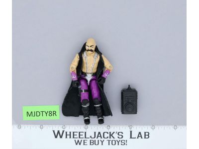 Dr. Mindbender V1 G.I. Joe 1986 Hasbro Vintage Action Figure