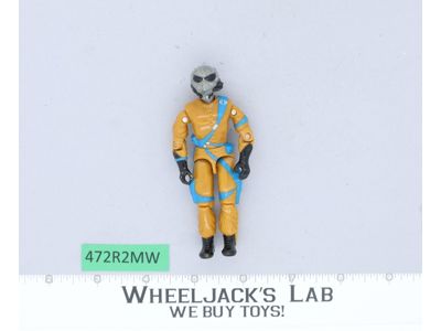 Frag-Viper V1 1989 G.I. Joe Hasbro Vintage Action Figure