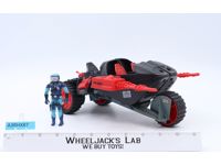 Cobra Stun W/ Motor Viper GI Joe 1986 Hasbro Action Figure Vehicle