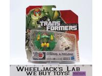 Cosmos & Payload Transformers Thrilling 30 Generations 2014 Hasbro NEW SEALED