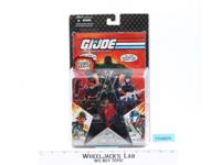 Iron Grenadier and Cobra Viper Comic Two Pack 2008 Gi Joe Hasbro SEALED MISB