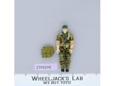 Falcon V1 G.I. Joe 1987 Hasbro Vintage Action Figure