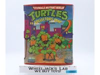 Collector's Carry Case W/Trays TMNT Teenage Mutant Ninja Turtles