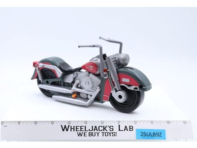 Heavy Metal Cycle Terminator 2 1991 Kenner Vintage Action Figure Vehicle