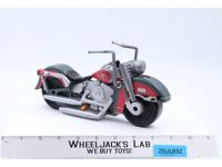 Heavy Metal Cycle Terminator 2 1991 Kenner Vintage Action Figure Vehicle