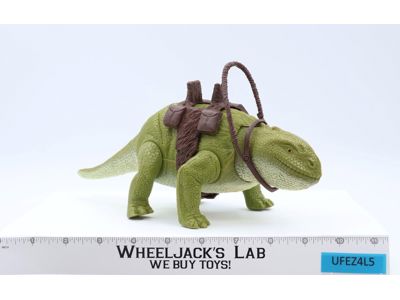 Dewback Patrol Lizard 100% Complete Star Wars 1979 Kenner Vintage Action Figure