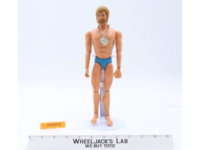 Sea Adventurer Adventure Team Joe 1975 Vintage 12" Vintage Action Figure