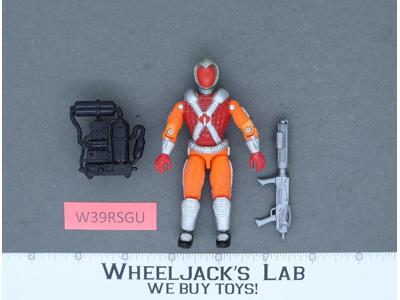 Incinerators V1 G.I. Joe 1991 Hasbro Vintage Action Figure