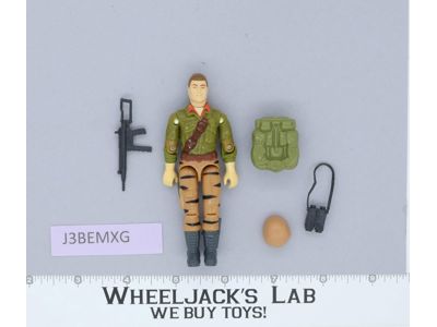Duke Tiger Force V2 100% Complete G.I. Joe 1988 Hasbro Vintage Action Figure