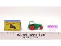Diesel Road Roller 1 Lesney Matchbox Series 1960's Made In England