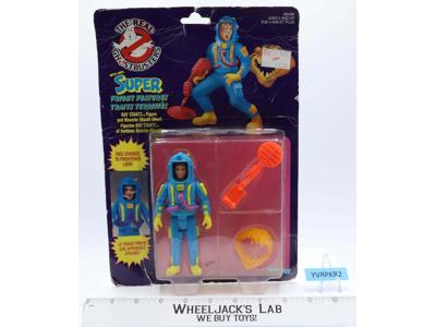 Ray Stantz Super Fright Features The Real Ghostbusters 1986 Kenner MOSC SEALED