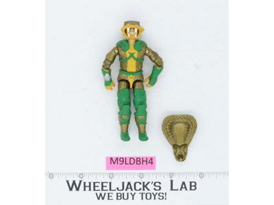 Serpentor V1 G.I. Joe 1986 Hasbro Vintage Action Figure