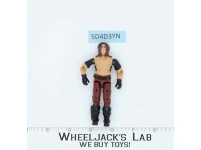 Zartan V1 G.I. Joe 1984 Hasbro Vintage Action Figure