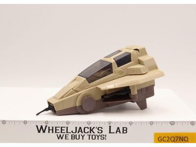 ATL Interceptor Star Wars Droids 1985 Kenner Vintage Action Figure Vehicle