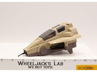 ATL Interceptor Star Wars Droids 1985 Kenner Vintage Action Figure Vehicle