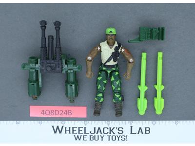 Heavy Duty V1 G.I. Joe 1991 Hasbro Vintage Action Figure