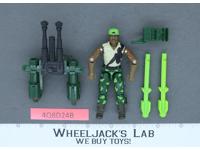Heavy Duty V1 G.I. Joe 1991 Hasbro Vintage Action Figure