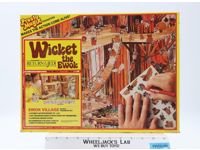 Wicket the Ewok Presto Magix Transfers Star Wars 1983 Game Board NEW UNUSED