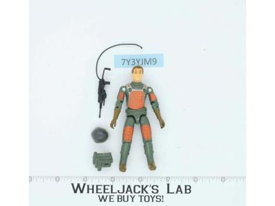 Flash V1 Straight Arm 100% Complete G.I. Joe 1982 Hasbro Vintage Action Figure