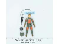 Flash V1 Straight Arm 100% Complete G.I. Joe 1982 Hasbro Vintage Action Figure