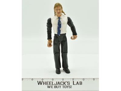 Mr. Perfect 7" Wrestling Figure 2004 Jakks Pacific WWE