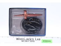 #34 Vulcan Surak Class Star Trek 2014 Eaglemoss Vehicle NEW MIB
