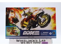 Duke & Ram G.I. Joe Classified Series 2022 Hasbro Action Figure NEW SEALED