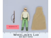 Prune Face 100% Complete Star Wars ROTJ 1984 Vintage Kenner Figure NO REPRO