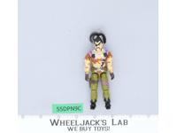 Zanzibar V1 G.I. Joe 1987 Hasbro Vintage Action Figure