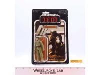 Rebel Commando 65 Back Star Wars ROTJ 1983 Palitoy Action Figure NEW MOSC SEALED