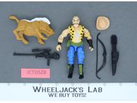 Gnawgahyde V1 G.I. Joe 1989 Hasbro Vintage Action Figure