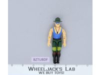Sgt. Slaughter V4 G.I. Joe 1989 Hasbro Vintage Action Figure