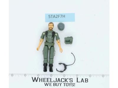 Breaker V1 Straight Arm 100% Complete G.I. Joe 1982 Hasbro Vintage Figure