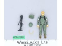 Short-Fuze V1.5 Swivel Arms 100% Complete G.I. Joe 1982 Hasbro Vintage Figure