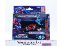 G2 Road Rocket Transformers Legacy Velocitron Speedia 500 Collection NEW SEALED