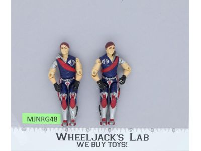 Tomax & Xamot V1 G.I. Joe 1985 Hasbro Vintage Action Figure