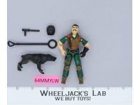 Mutt V1 G.I. Joe 1984 Hasbro Vintage Action Figure
