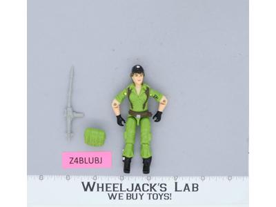 Lady Jaye V1 1985 G.I. Joe Hasbro Vintage Action Figure